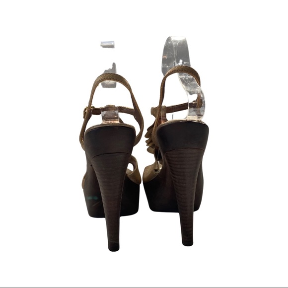 Steve Madden Platform Shoes. Like new! - Picture 7 of 9